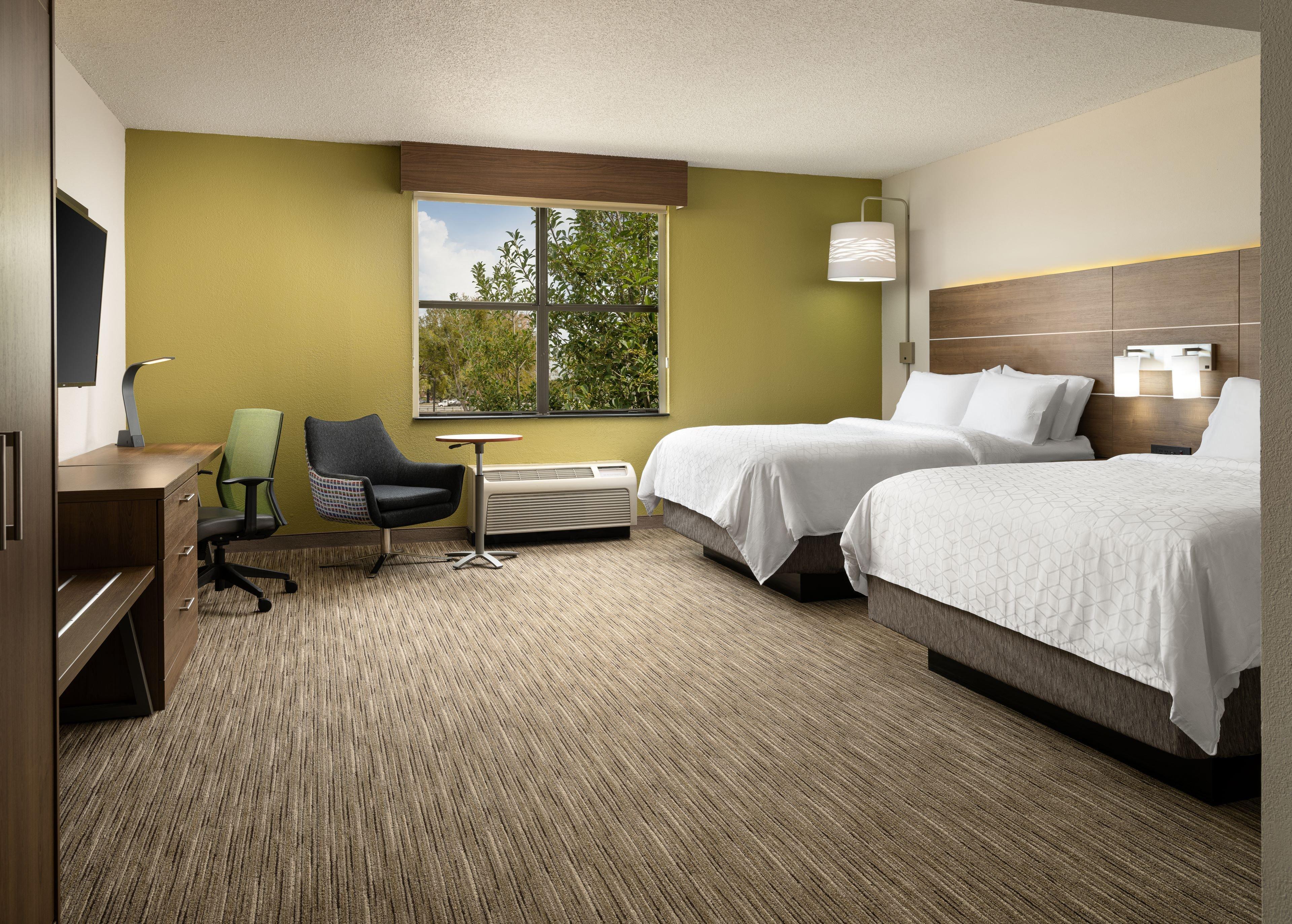 Holiday Inn Express Hotel & Suites Irving Dfw Airport North By Ihg Kültér fotó