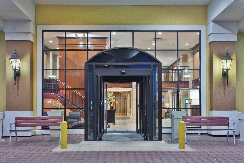 Holiday Inn Express Hotel & Suites Irving Dfw Airport North By Ihg Kültér fotó