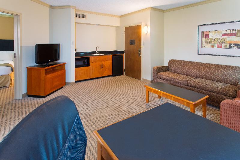 Holiday Inn Express Hotel & Suites Irving Dfw Airport North By Ihg Kültér fotó